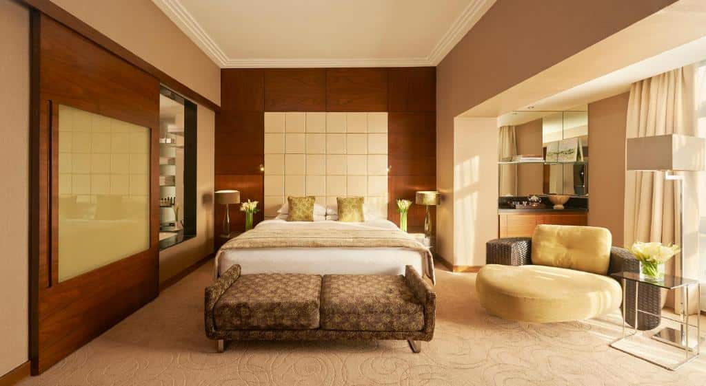 InterContinental Jordan - The Best Hotels to Stay in Amman, Jordan