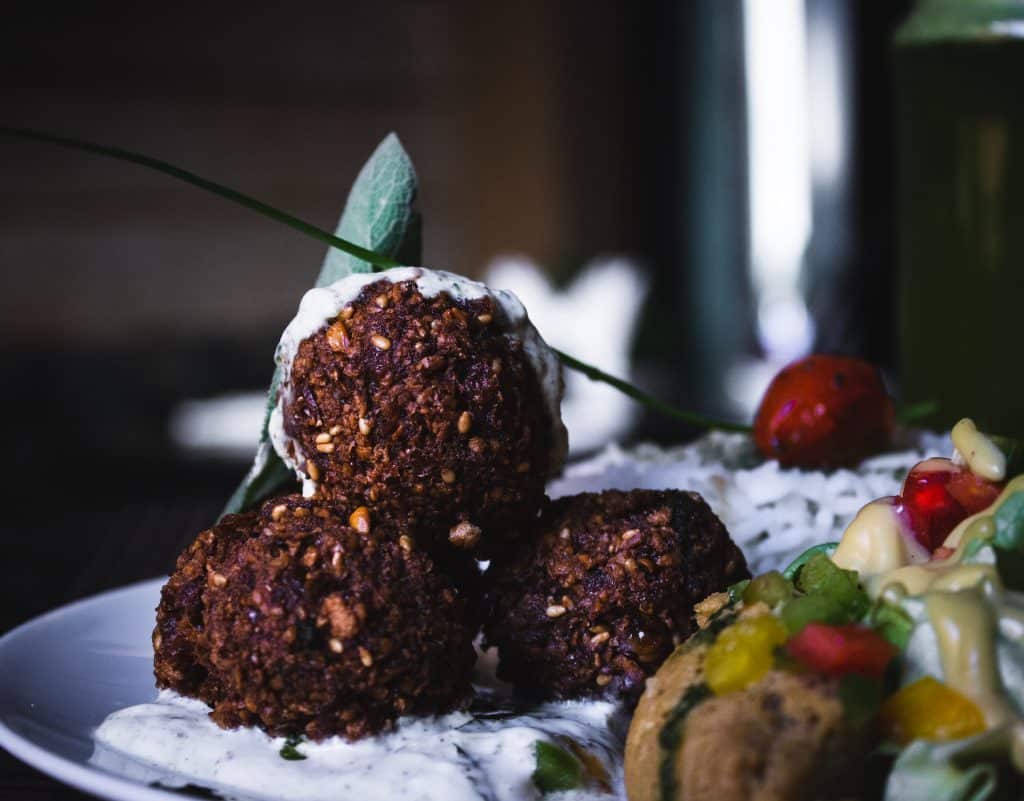 Jordanian Traditional Foods