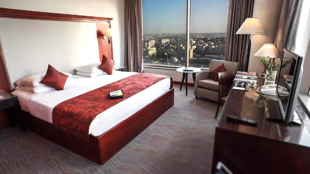 Kempinski Hotel Amman - The Best Hotels to Stay in Amman, Jordan
