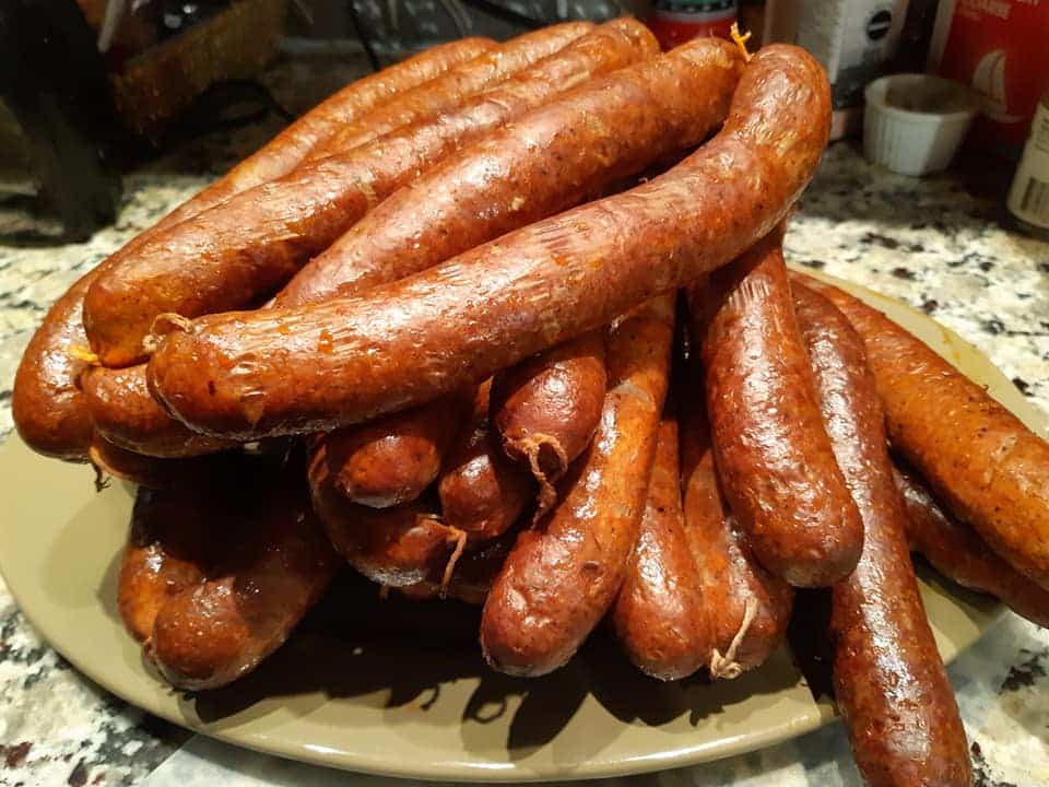 Kielbasa - Poland Traditional Cuisine