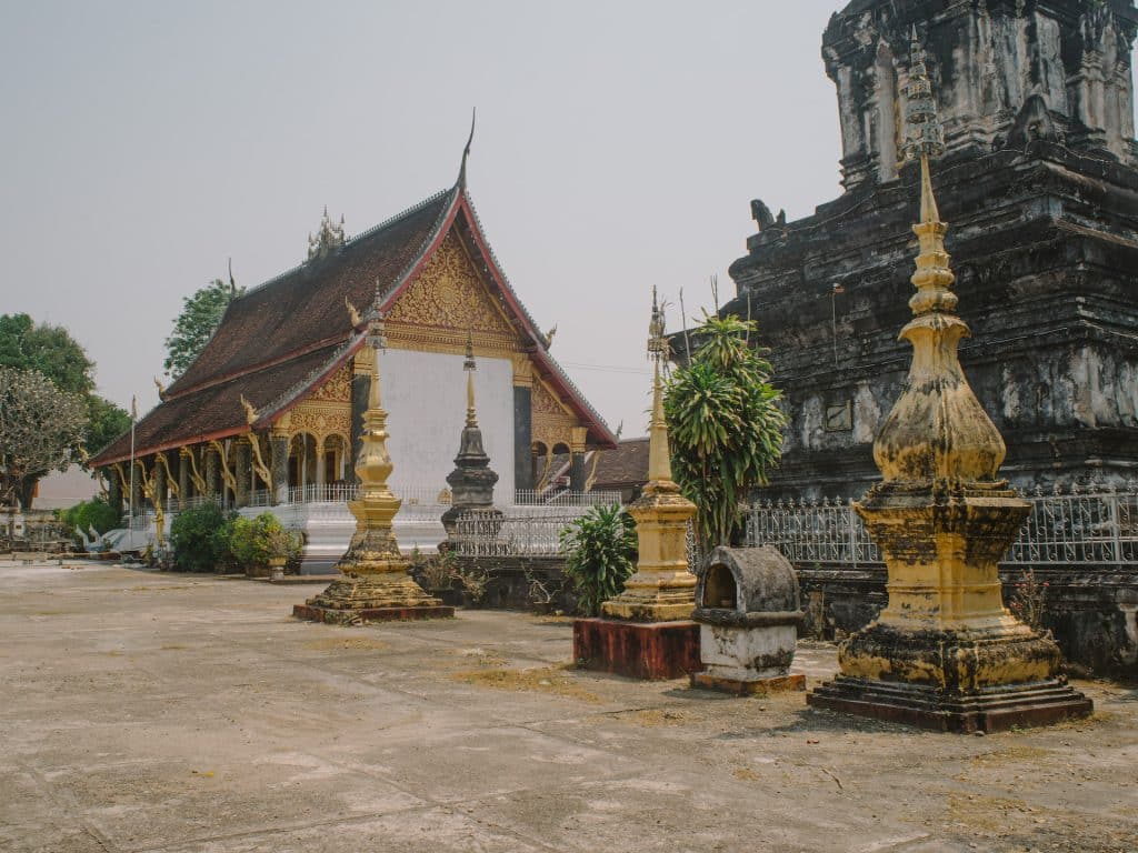 Luang Prabang, Laos - Must-See Places in Southeast Asia