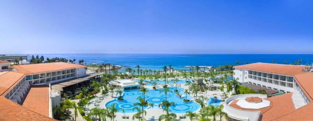 Olympic Lagoon Resort Paphos - Best Hotels to Stay in Paphos, Cyprus