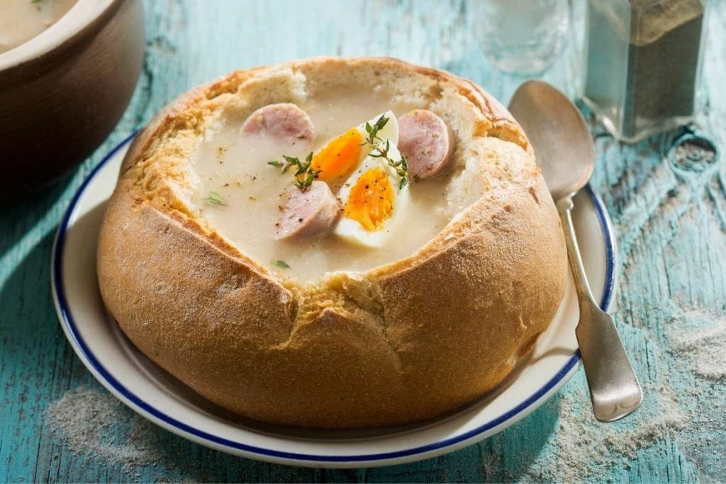 10 Poland Traditional Cuisine