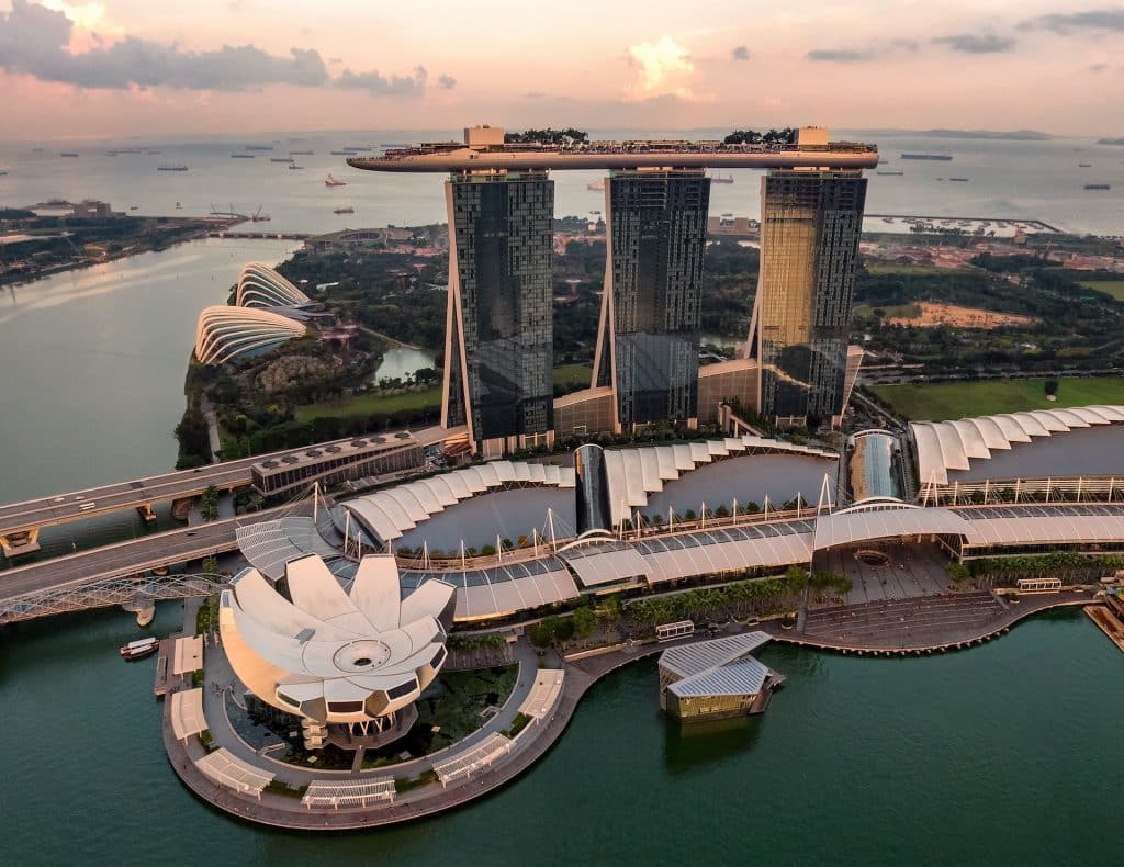 Singapore - Must-See Places in Southeast Asia