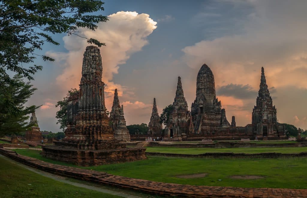 Temples of Ayutthaya, Thailand - Must-See Places in Southeast Asia