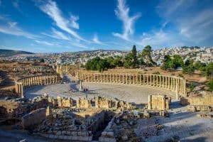 The Best Hotels to Stay in Amman, Jordan