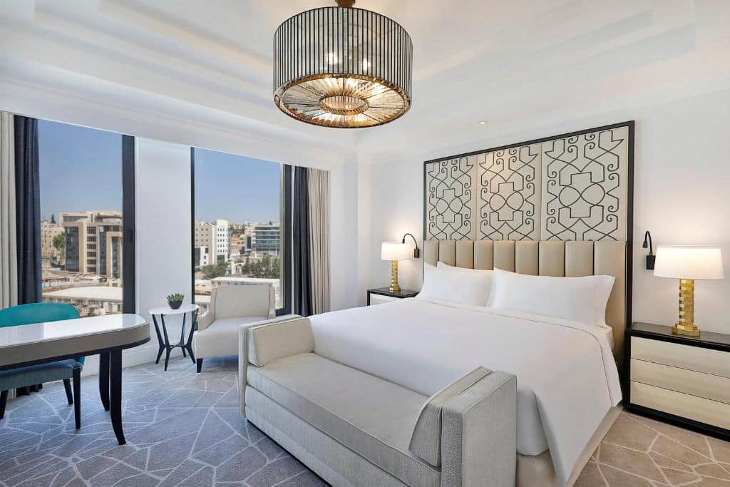 The St. Regis Amman - The Best Hotels to Stay in Amman, Jordan
