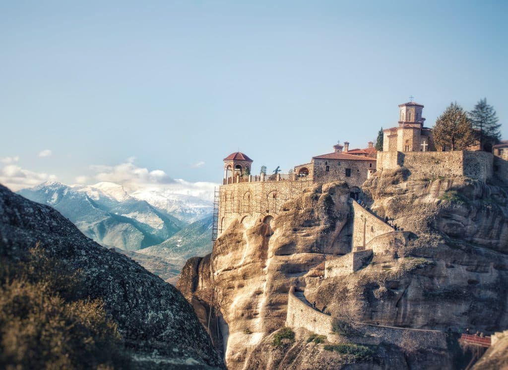 Thesally's Meteora rock formations - Things to Know Before Visiting Thesally Rock Formations