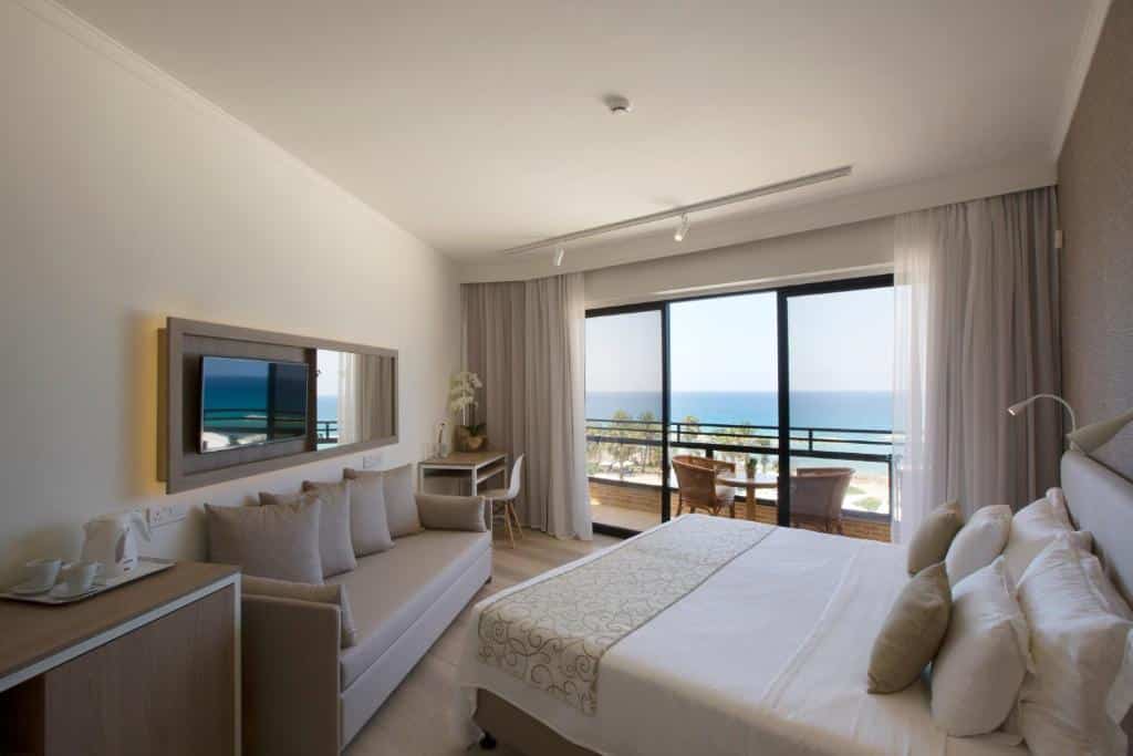 Venus Beach Hotel - Best Hotels to Stay in Paphos, Cyprus