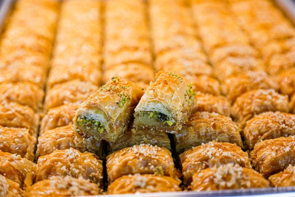 baklava - Cuisine - Bosnia and Herzegovina