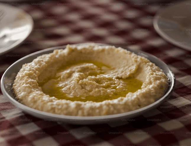 Hummus - Jordanian Cuisine