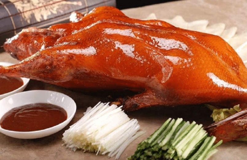 Peking Duck - Chinese Traditional Foods