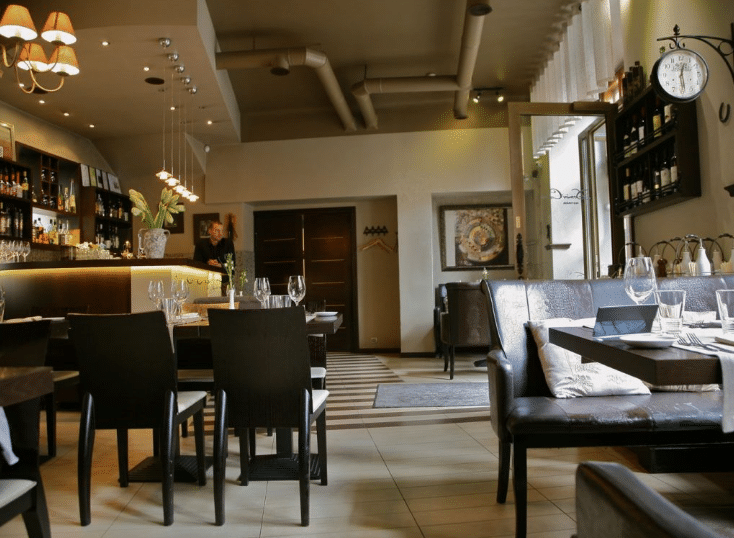Domini Canes - Best Restaurants in Riga, Latvia