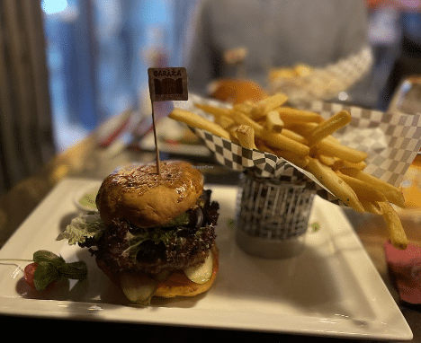 Garage Burger - Best Restaurants in Riga, Latvia