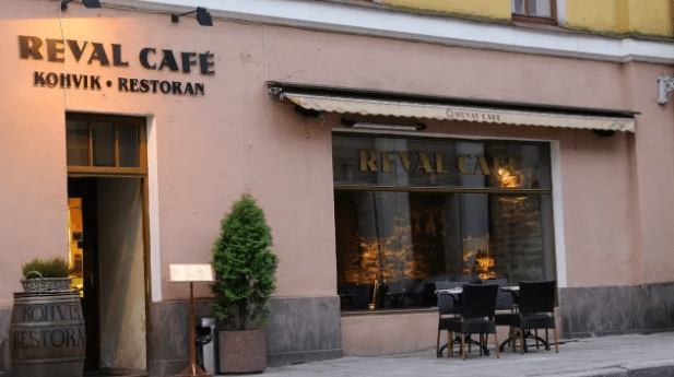 Reval Café - Best Cafés in Estonia's Enchanting Capital - Tallinn