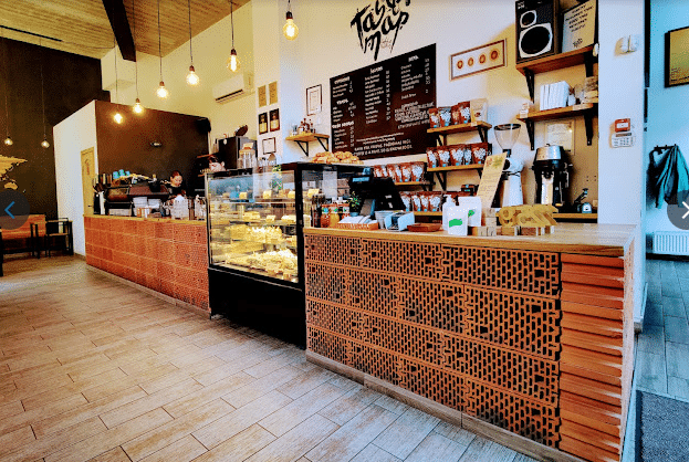 Taste Map Coffee Roasters - Best Cafés in Vilnius, Lithuania