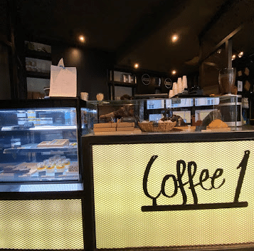 Coffee1 - Best Cafés in Vilnius, Lithuania