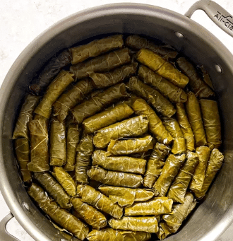 Warak Enab - Jordanian Cuisine