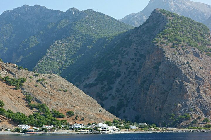 Agia Roumeli - Exploring the Beauty of Crete