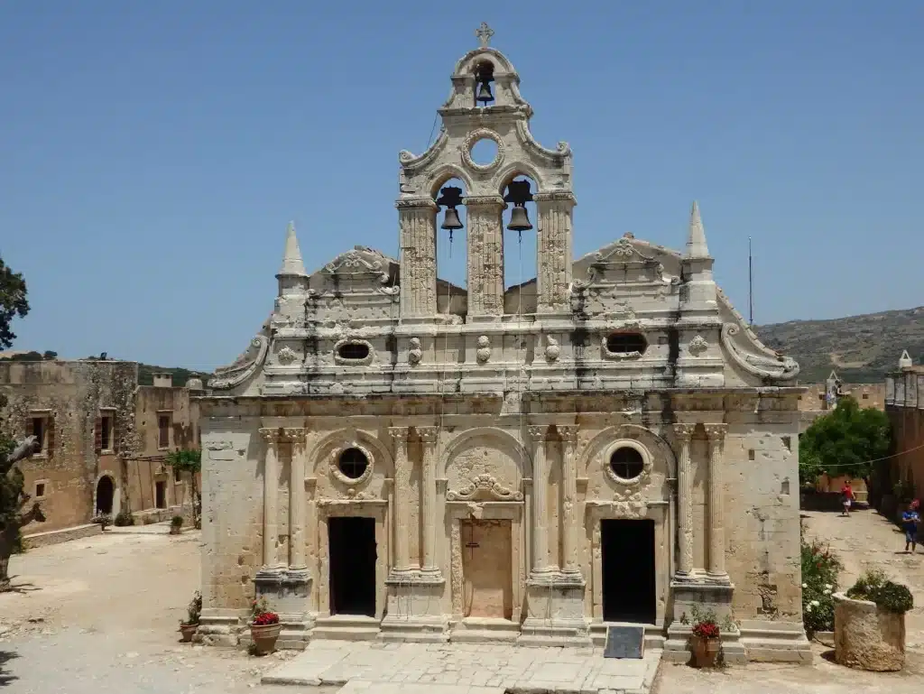 Arkadi Monastery - Exploring the Beauty of Crete