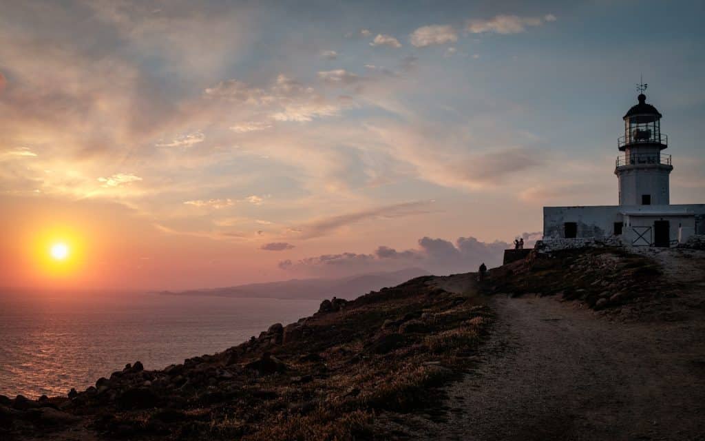 Armenistis Lighthouse - Things to See and Do in Mykonos