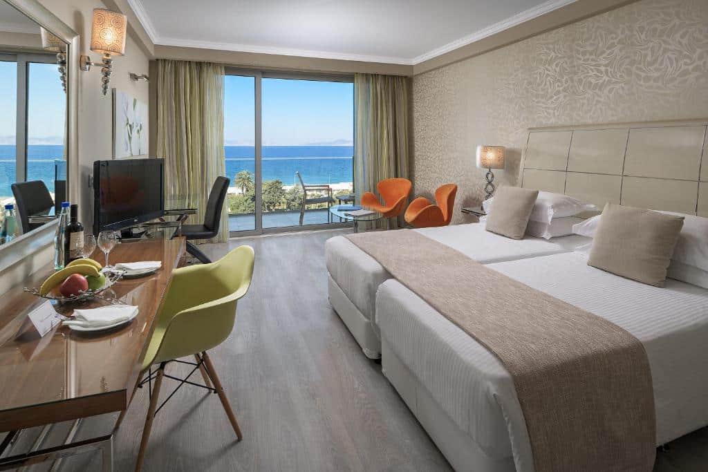Atrium Platinum Resort & Spa - Finest Hotels in Rhodes, Greece