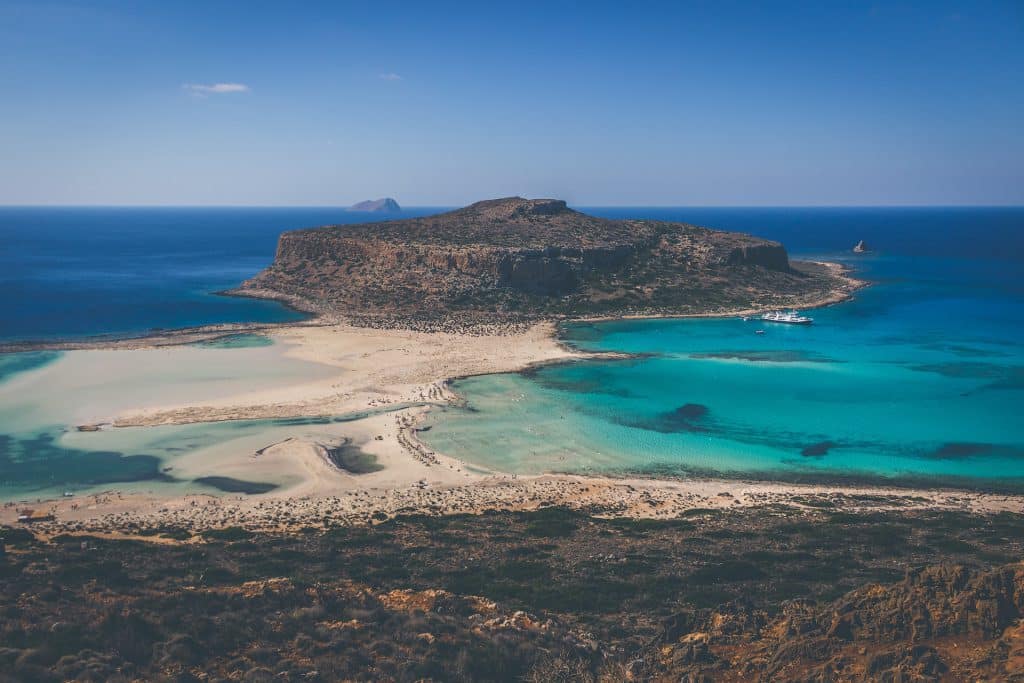 Balos Lagoon - Exploring the Beauty of Crete