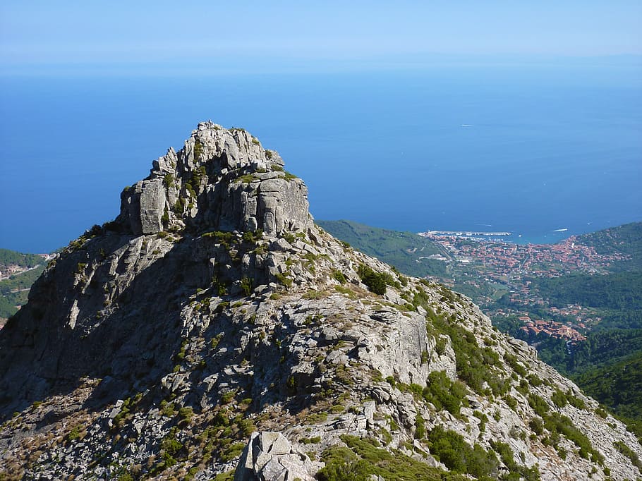 Monte Capanne - Exploring the Wonders of Elba