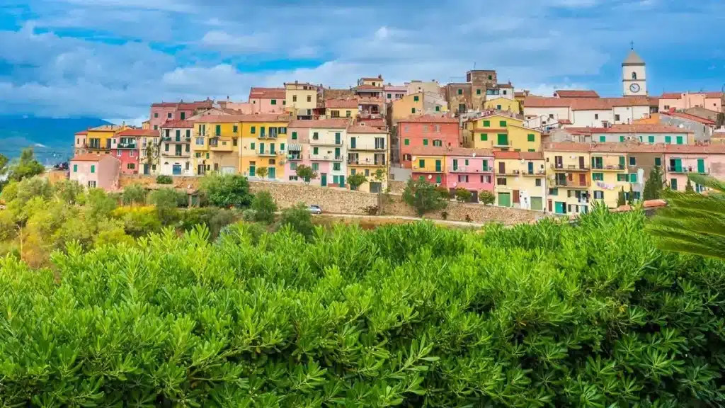 Capoliveri -elba - Exploring the Wonders of Elba