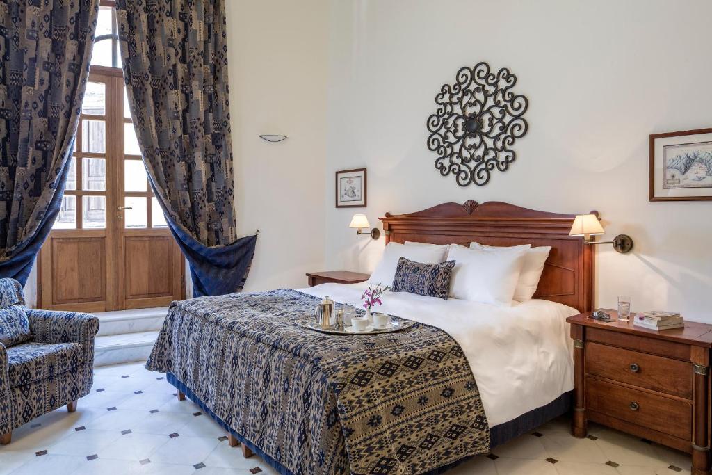 Casa Delfino Hotel & Spa - Best Accommodations in Crete, Greece