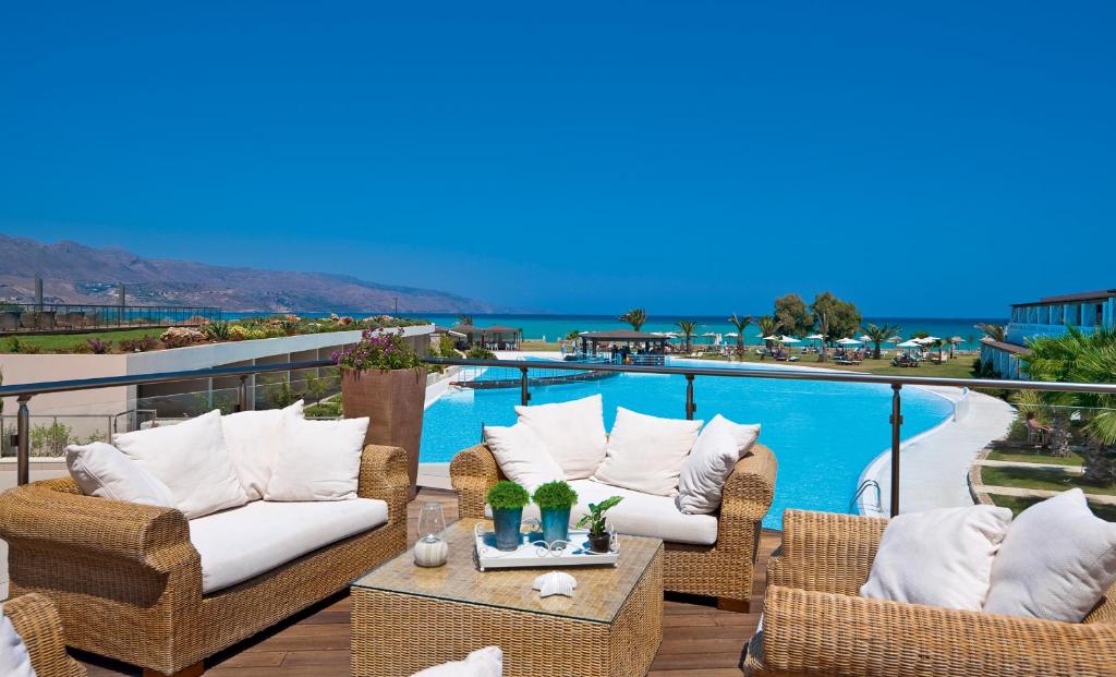 Cavo Spada Luxury Sports & Leisure Resort & Spa - Best Accommodations in Crete, Greece