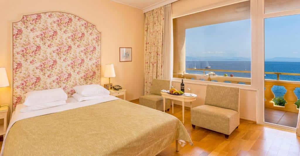 Corfu Palace Hotel - The Best Hotels in Corfu, Greece