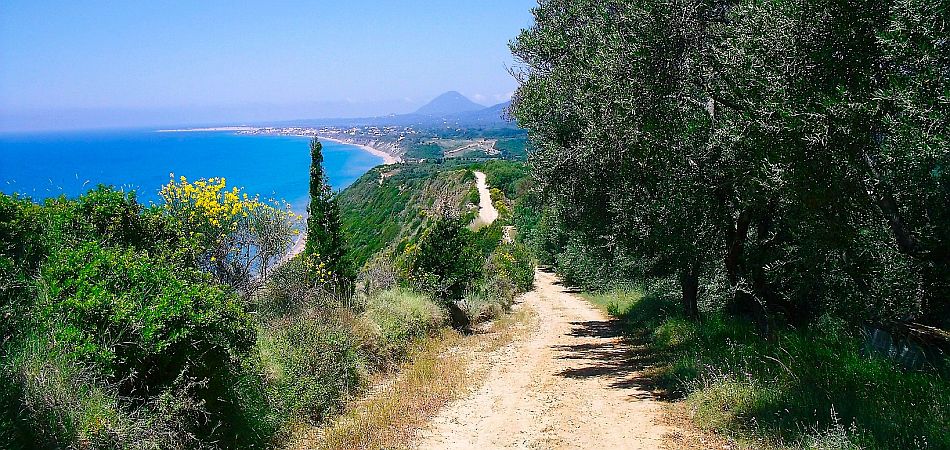 Corfu Trail - Exploring the Beauty of Corfu