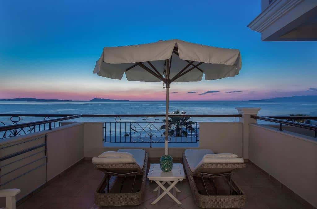 Delfino Blu Boutique Hotel - The Best Hotels in Corfu, Greece