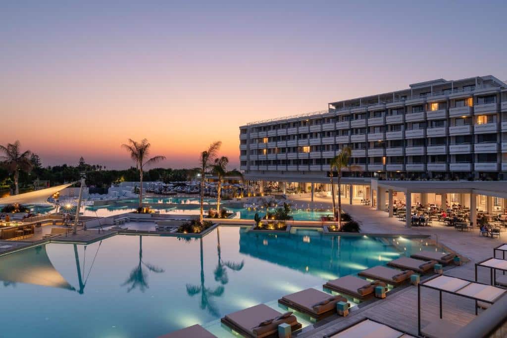 Finest Hotels in Rhodes, Greece