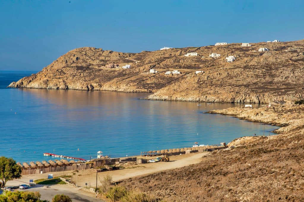 Elia Beach - Things to See and Do in Mykonos