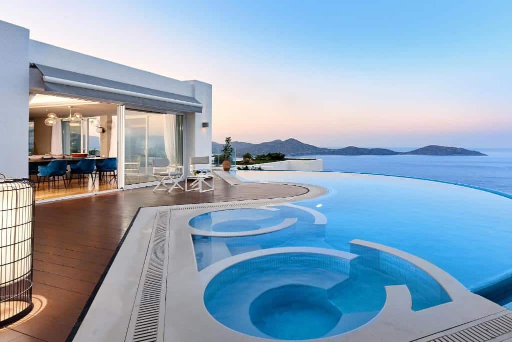 Elounda Gulf Villas & Suites - Best Accommodations in Crete, Greece