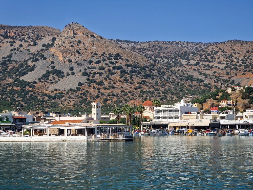 Elounda Salt Pans - Exploring the Beauty of Crete