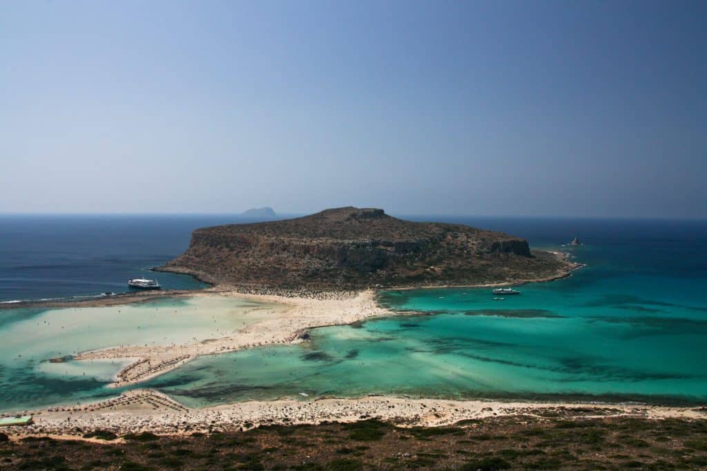 Exploring Crete, Greece