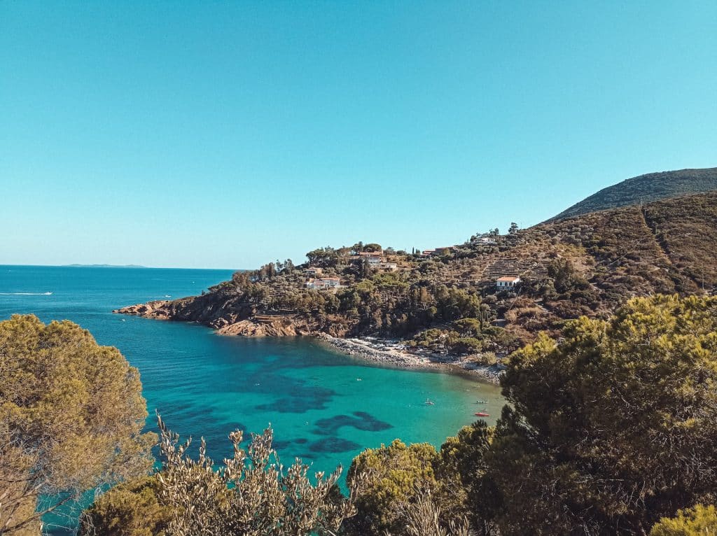 Giglio - Exploring the Wonders of Elba