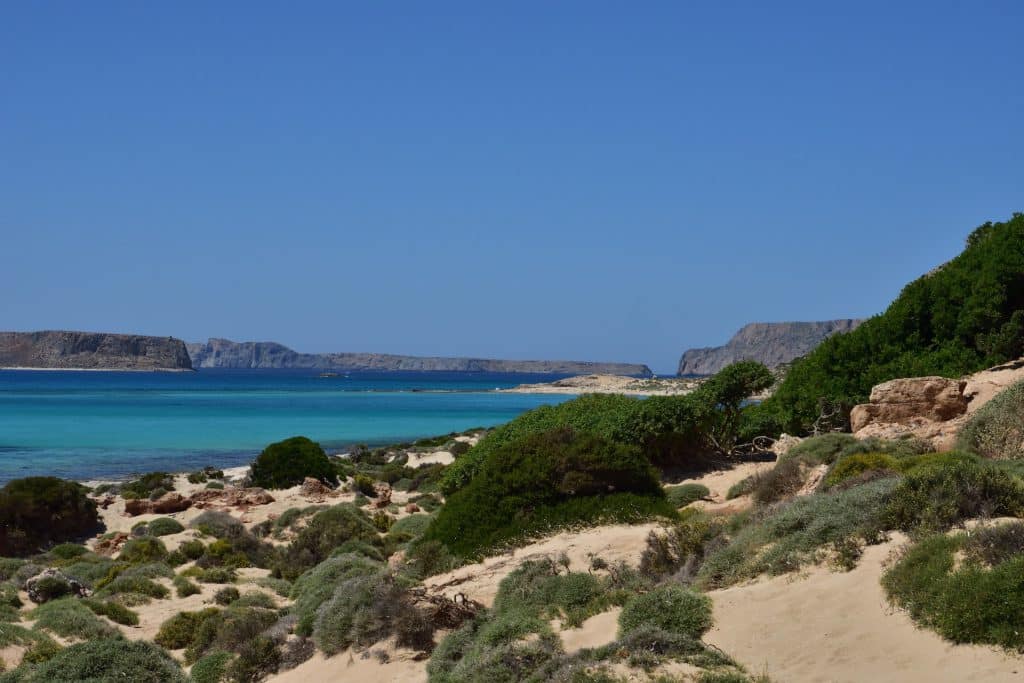 Gramvousa Island - Exploring the Beauty of Crete