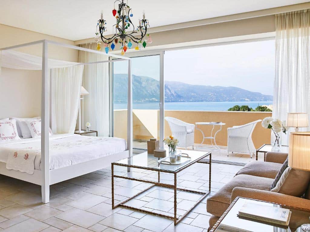 Grecotel Eva Palace - The Best Hotels in Corfu, Greece