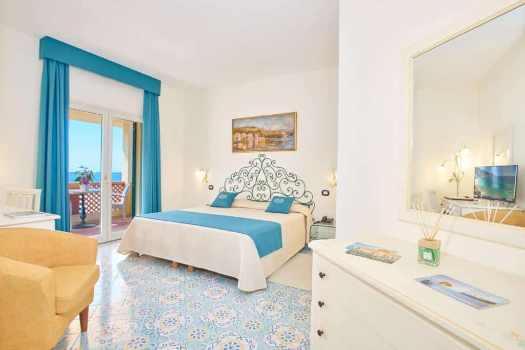 Hotel Biodola - Best Accommodations in Elba