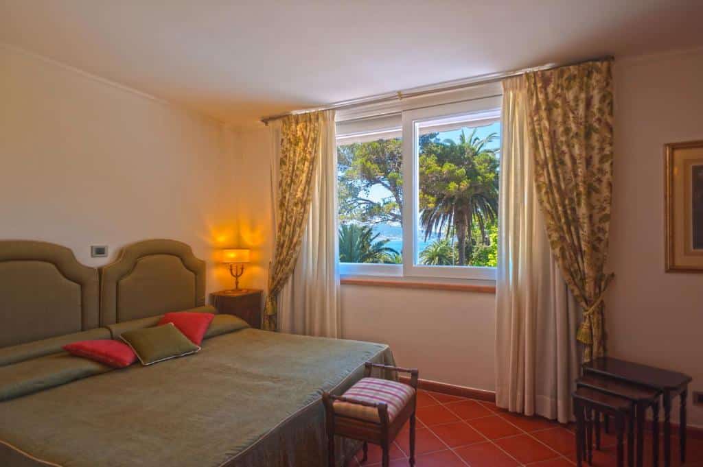 Hotel Villa Ottone - Best Accommodations in Elba