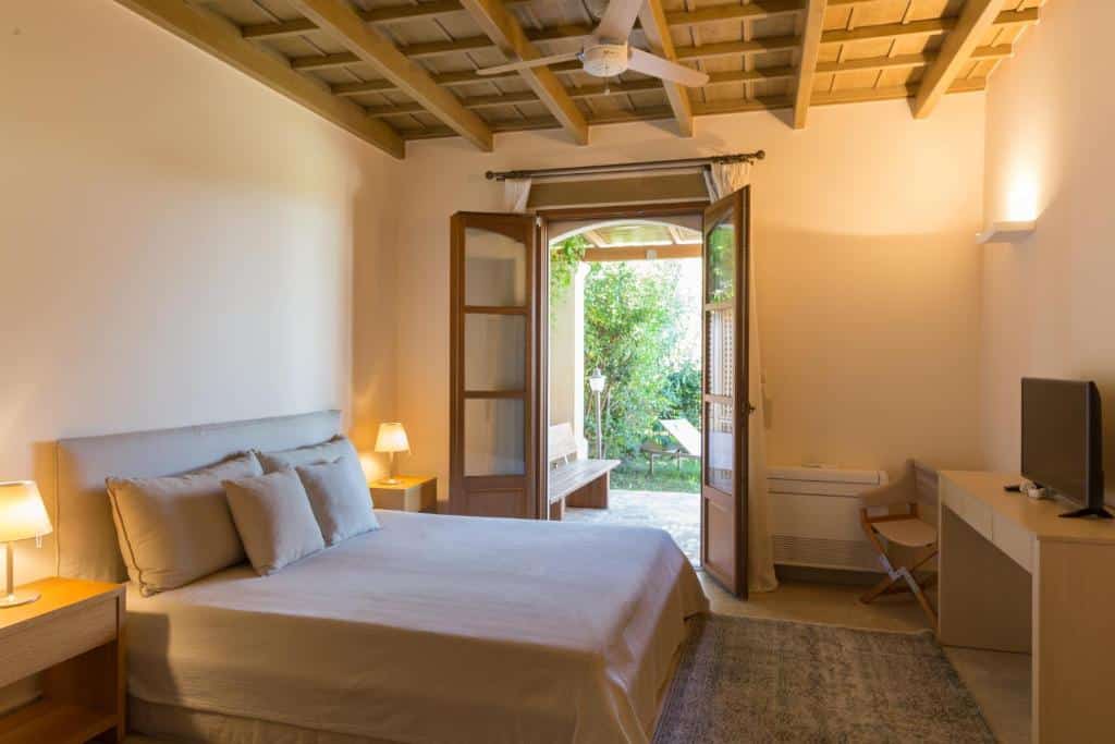 Kapsaliana Village Hotel - Best Accommodations in Crete, Greece