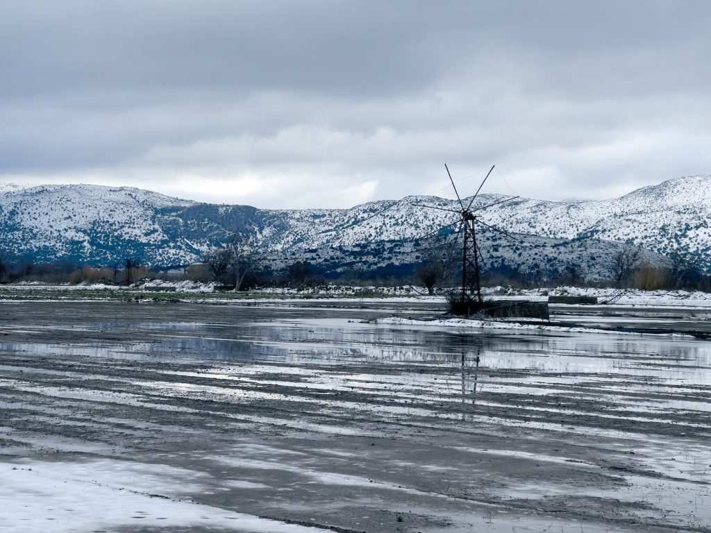 Lasithi Plateau - Exploring the Beauty of Crete