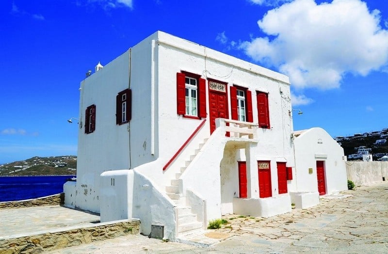 Mykonos Folklore Museum - Things to See and Do in Mykonos