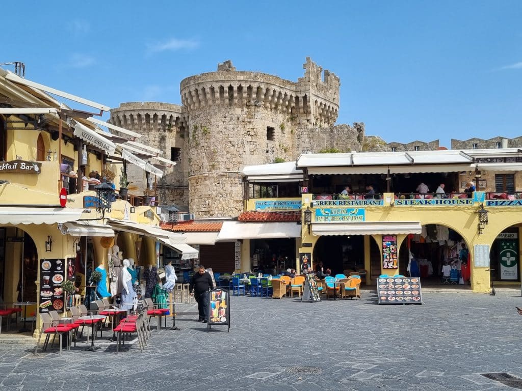 Old Town of Rhodes - Things to Do in Rhodes, Greece