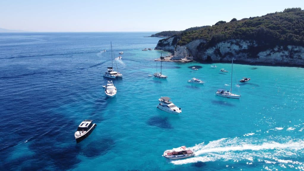 Paxos - Exploring the Beauty of Corfu