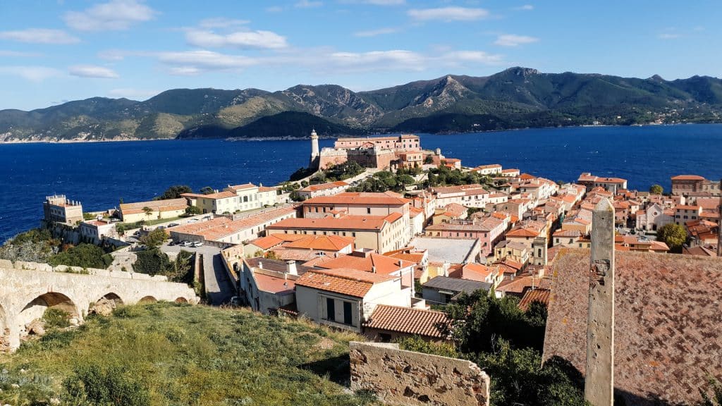 Portoferraio - Exploring the Wonders of Elba